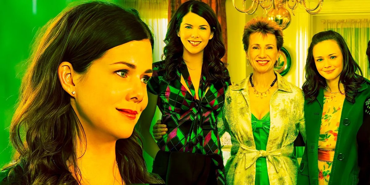 Character Analysis Reveals Lorelai Gilmores Romance Shaped by Past
